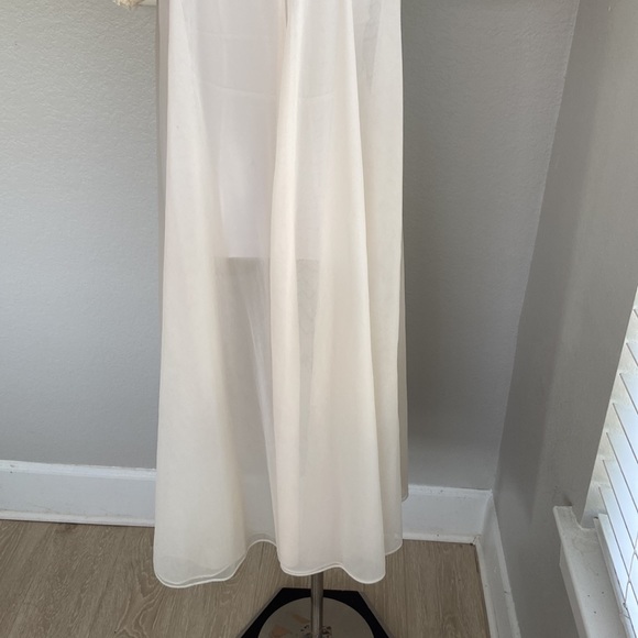 Vanity fair Vintage 1950’ gown Pj - Picture 4 of 10